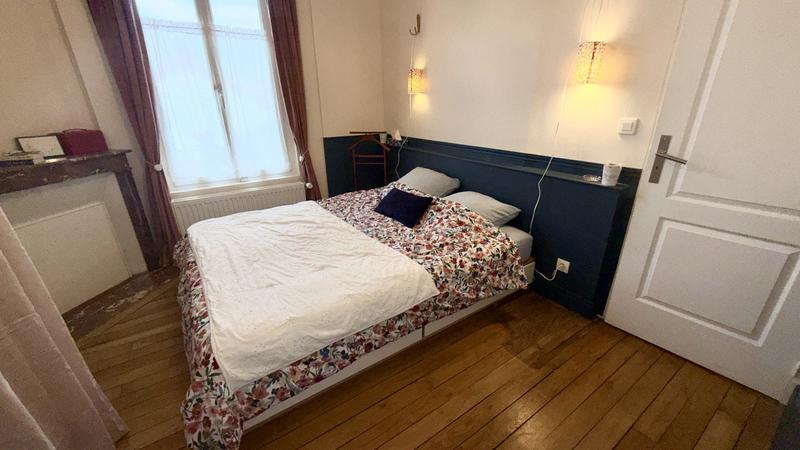 Maison ancienne - 71 m² - 5 pièces