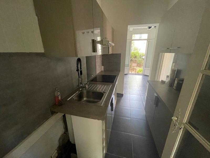 Maison - 60 m² - 3 pièces