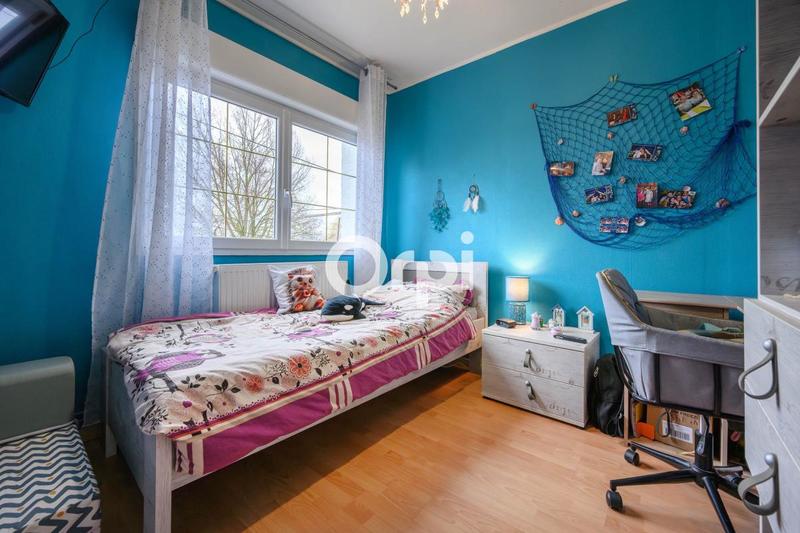 Maison - 104 m² - 5 pièces