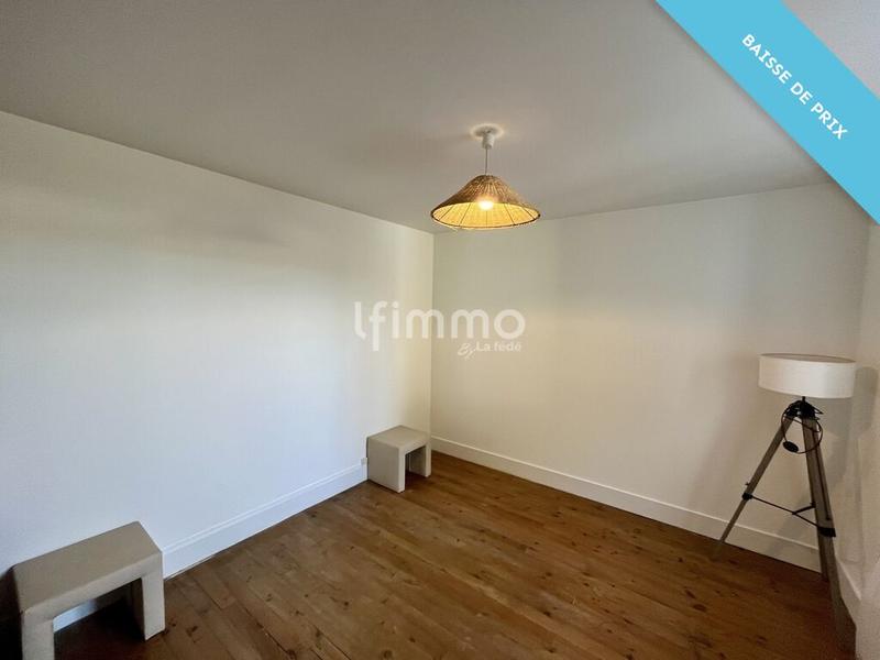 Maison - 79 m² - 3 pièces