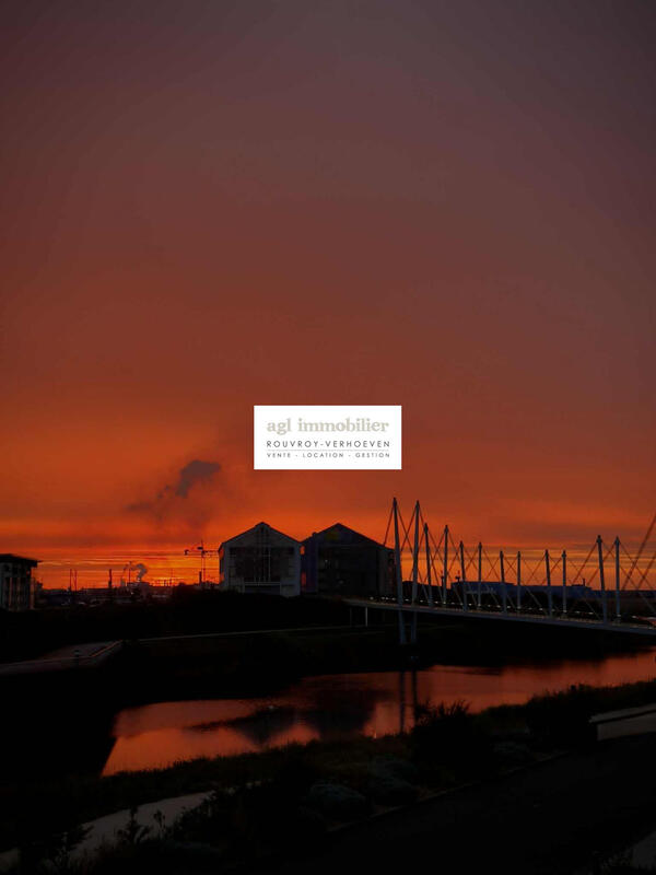 Appartement - 53 m² - 2 pièces