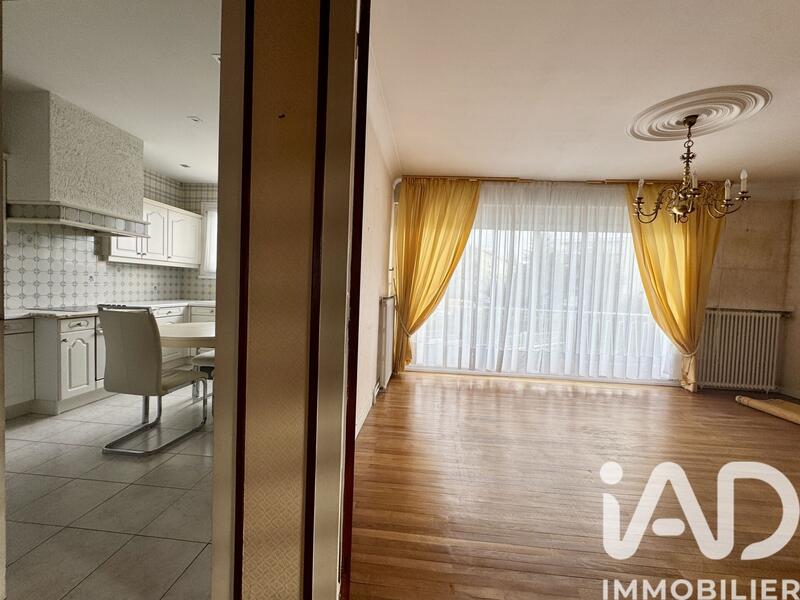 Maison - 128 m² - 4 pièces