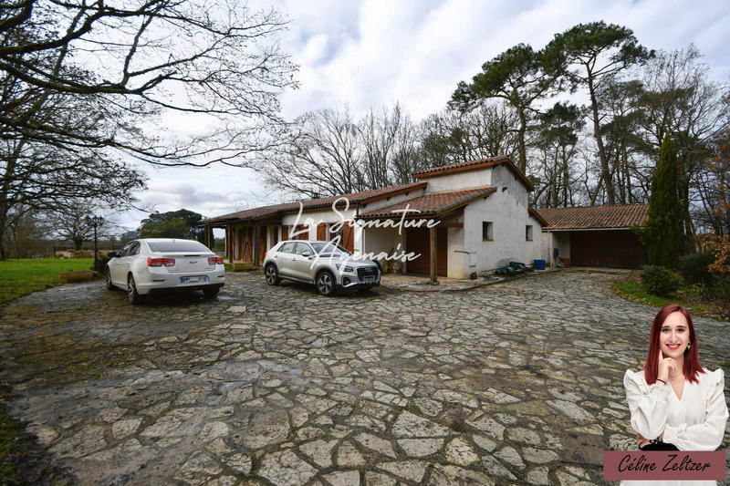 Maison - 167 m² - 5 pièces