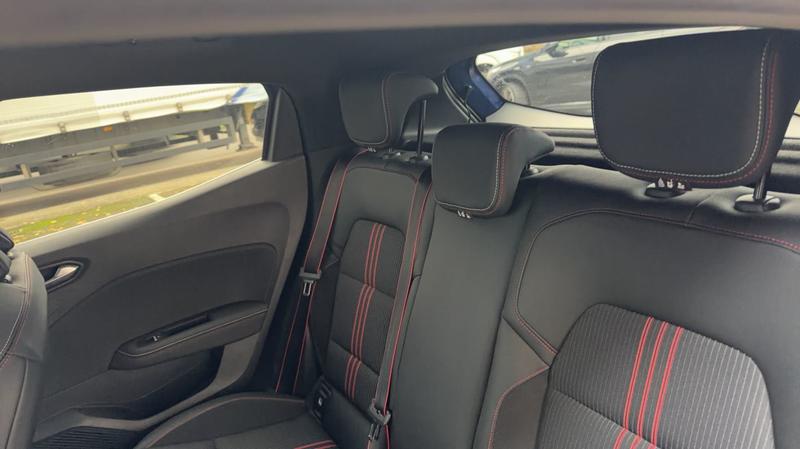 Renault Clio V 1.3 TCe 130 Edc Rs Line