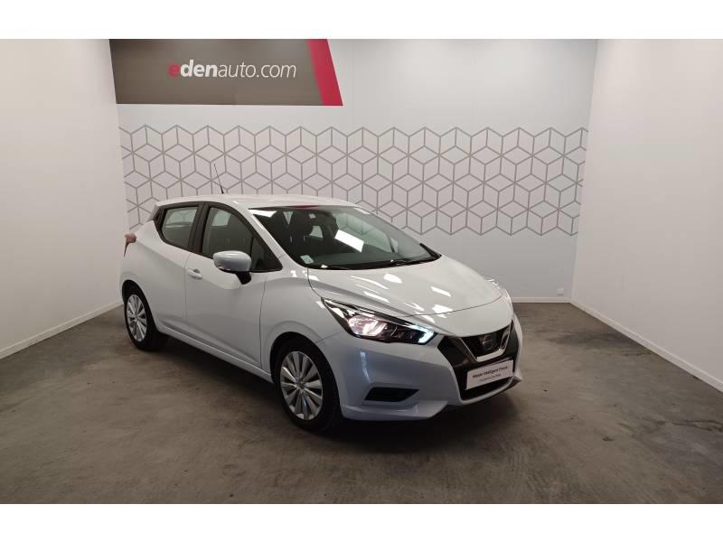 Nissan Micra Ig-T 92 Acenta