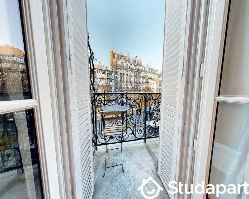 Chambre - 50 m² - 1 pièce