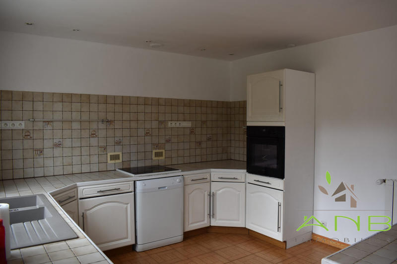 Maison - 129 m² - 5 pièces