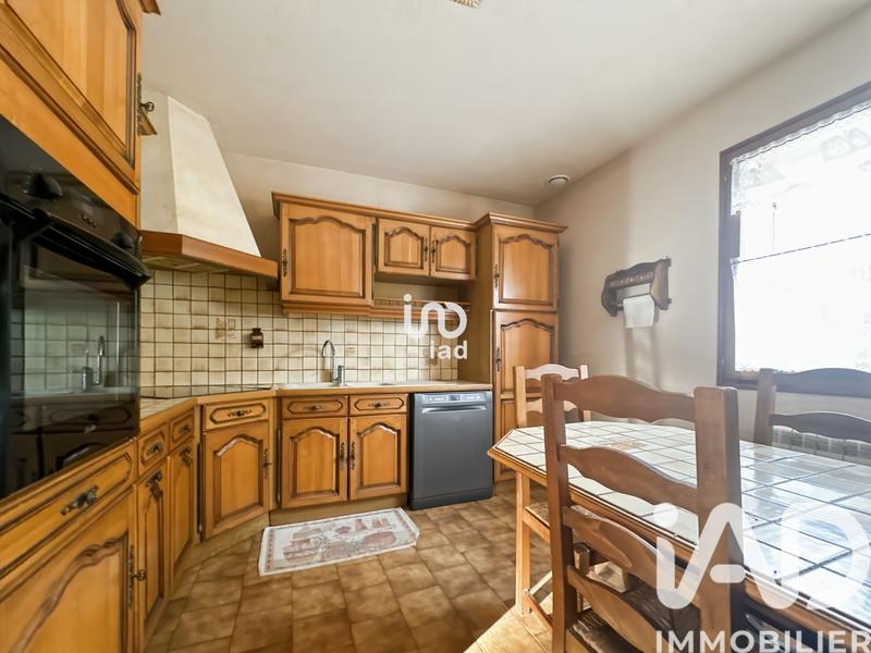 Maison - 157 m² - 6 pièces