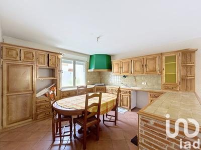 Maison - 145 m² - 6 pièces