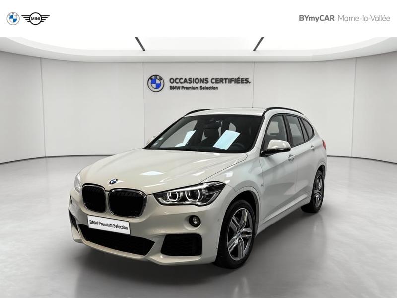 Bmw X1 F48 sDrive 18i 140 ch Dkg7 m Sport