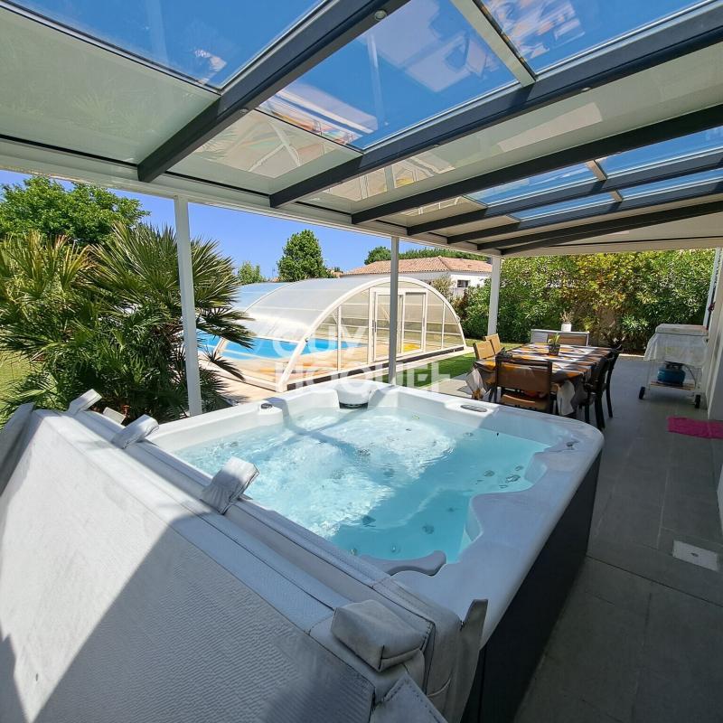 Maison - 120 m² - 5 pièces