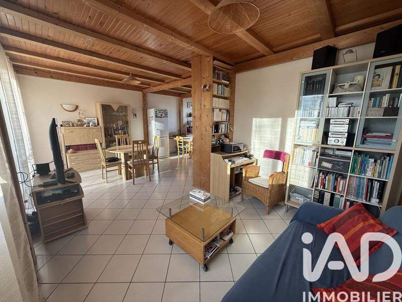 Appartement - 74 m² - 4 pièces