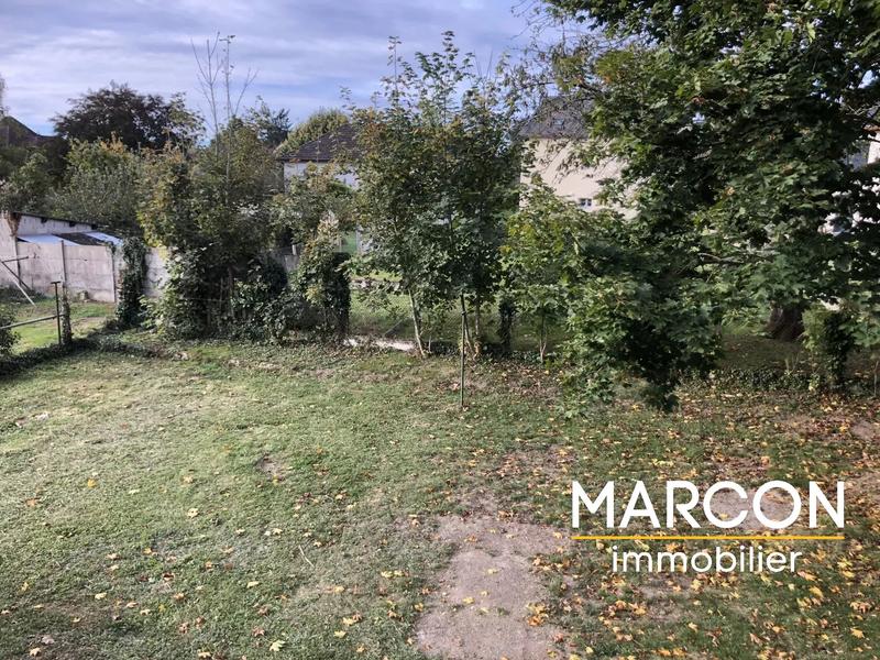 Maison - 91 m² - 5 pièces