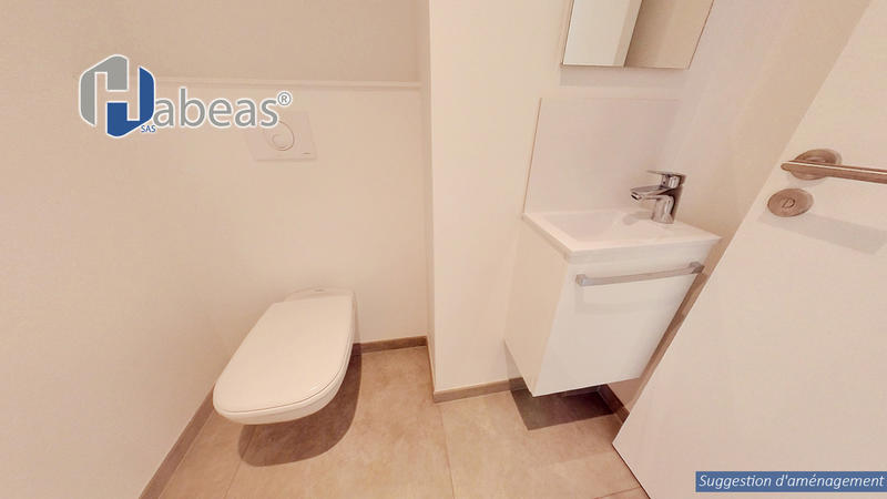 Appartement - 96 m² - 4 pièces