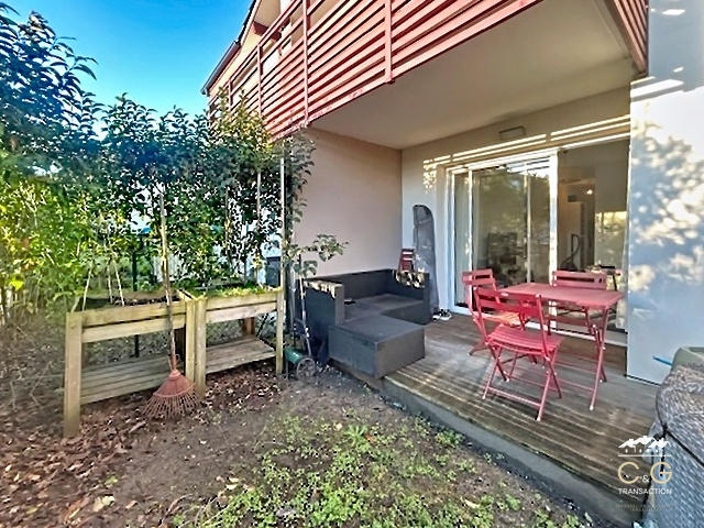 Appartement - 45 m² - 2 pièces