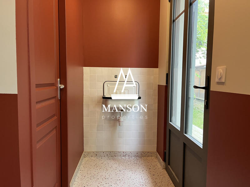 Maison - 113 m² - 6 pièces