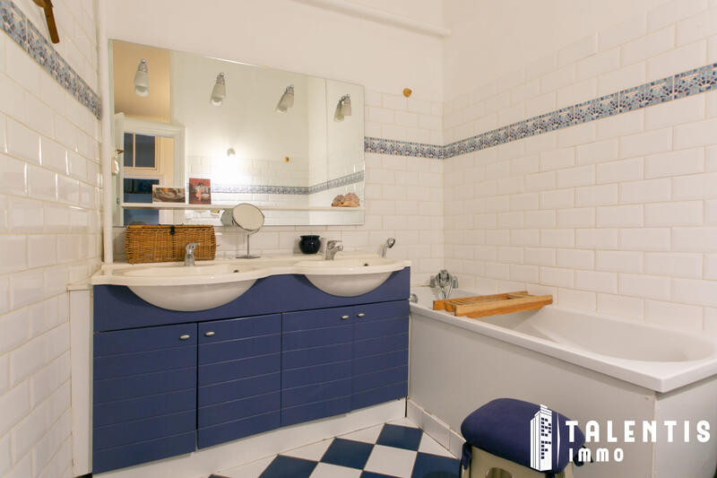 Appartement - 144 m² - 5 pièces