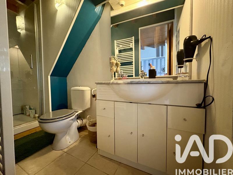 Maison de ville - 39 m² - 3 pièces