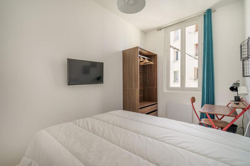 Appartement - 42 m² - 3 pièces