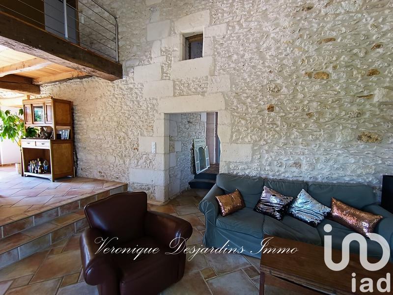 Maison - 198 m² - 7 pièces