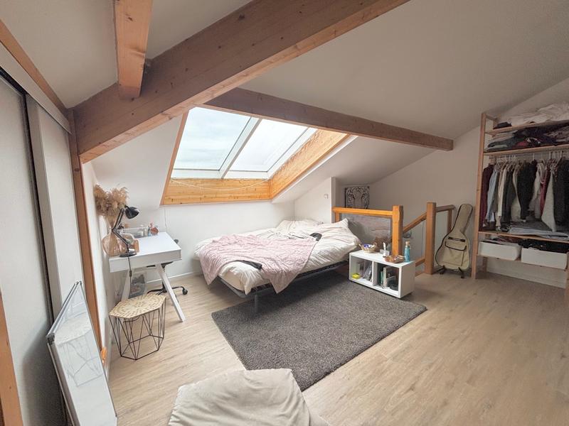 Appartement - 121 m² - 4 pièces