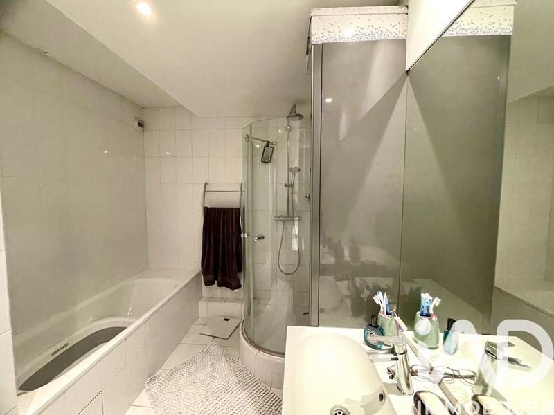 Appartement - 74 m² - 3 pièces