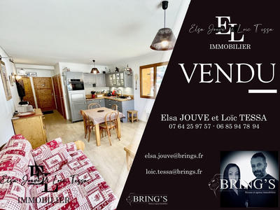 Appartement - 48 m² - 3 pièces