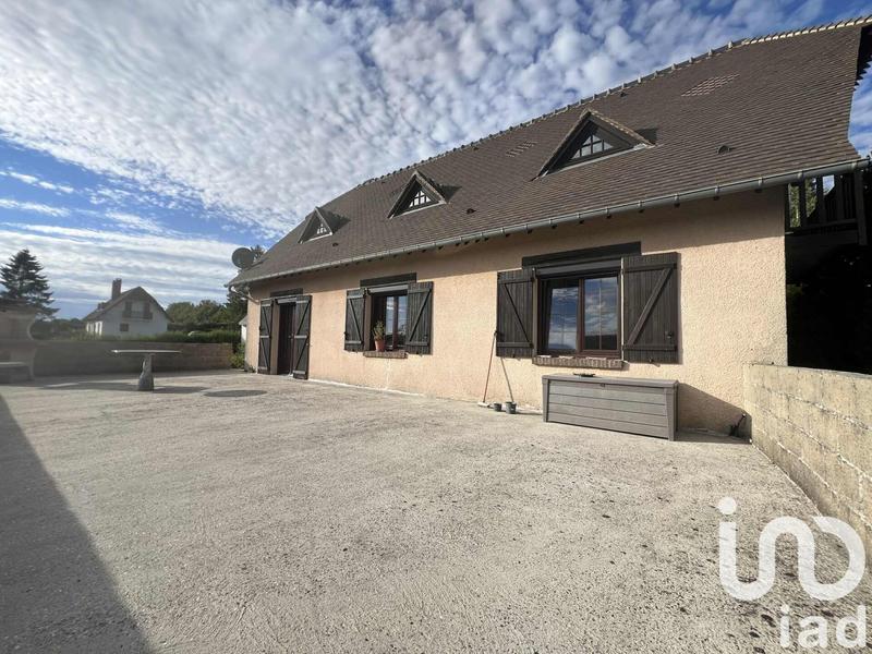 Maison - 126 m² - 5 pièces