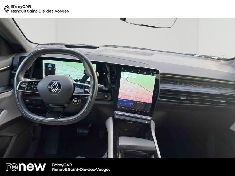 Renault Espace VI E-Tech hybrid 200 Iconic