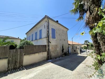 Maison de village - 147 m² - 4 pièces