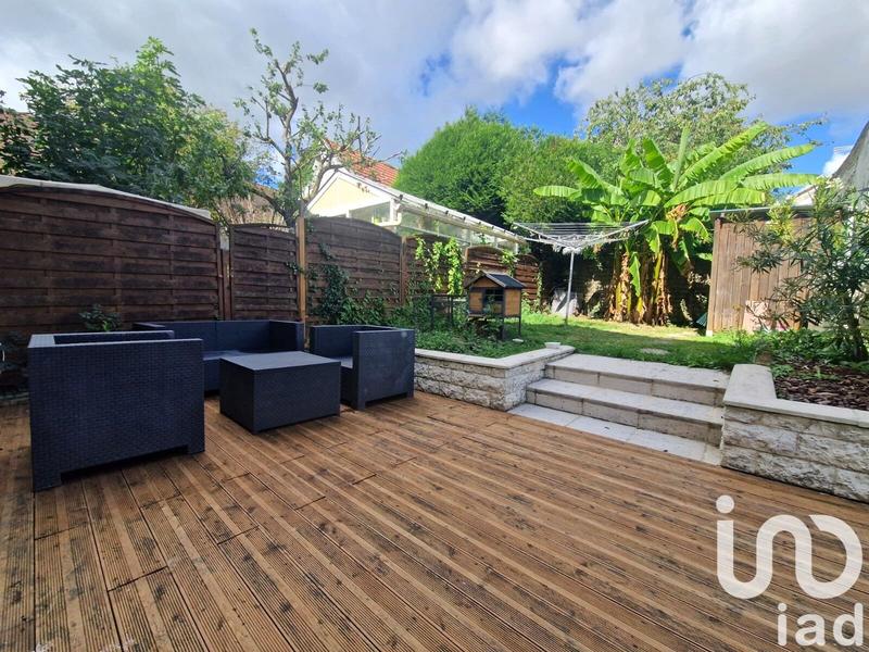 Maison - 120 m² - 5 pièces