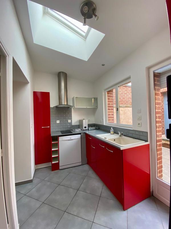 Maison - 45 m² - 2 pièces