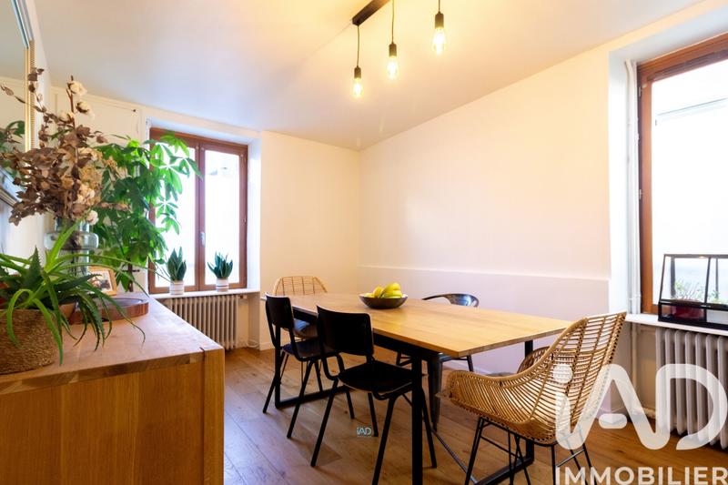 Maison de ville - 96 m² - 4 pièces