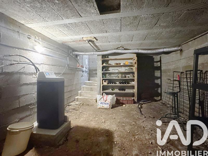 Maison - 132 m² - 5 pièces