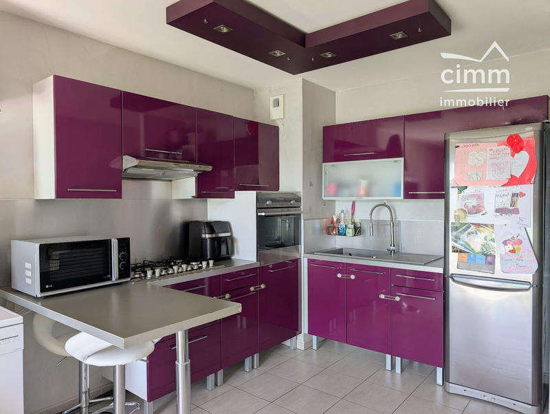 Appartement - 41 m² - 2 pièces