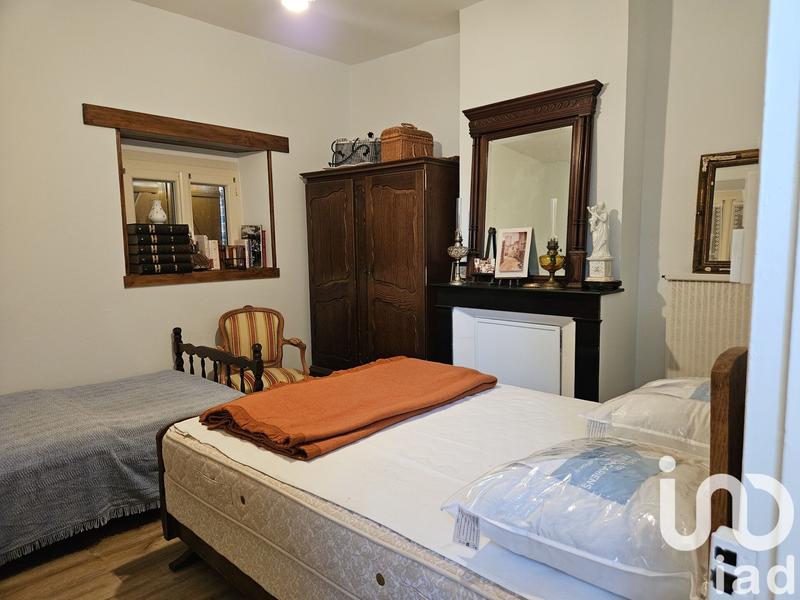 Maison - 58 m² - 5 pièces