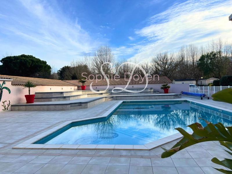 Appartement - 34 m² - 2 pièces