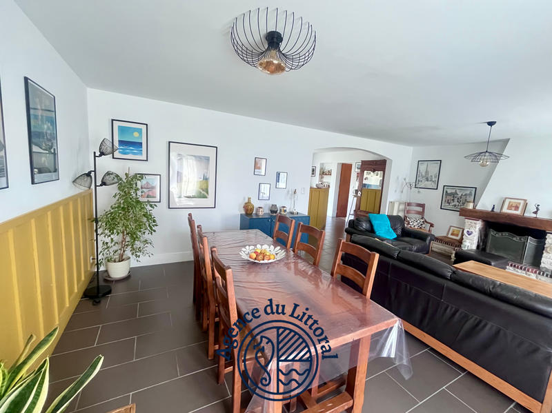 Maison - 143 m² - 6 pièces