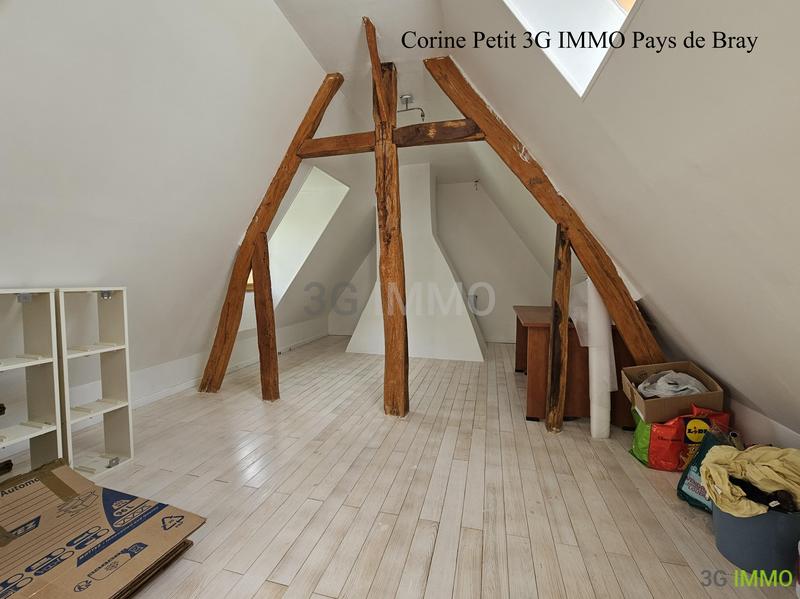 Longère - 150 m² - 8 pièces