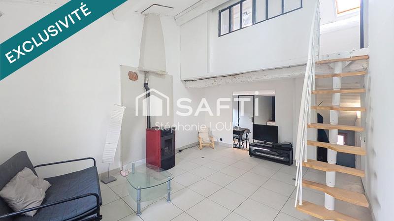 Appartement - 65 m² - 3 pièces