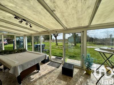 Maison - 227 m² - 7 pièces