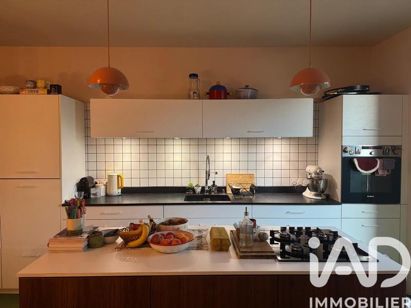 Maison de ville - 161 m² - 5 pièces