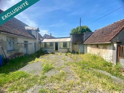 Maison - 116 m² - 3 pièces