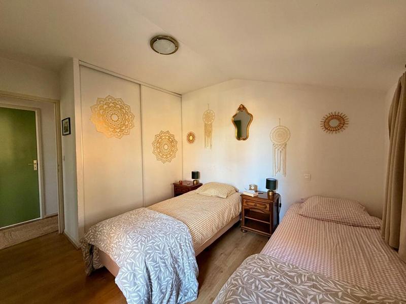 Maison - 62 m² - 3 pièces