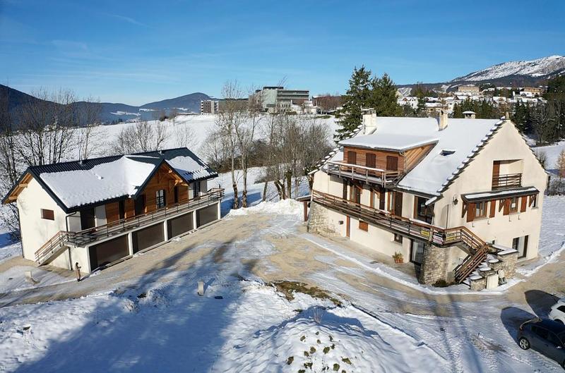 Appartement - 122 m² - 5 pièces