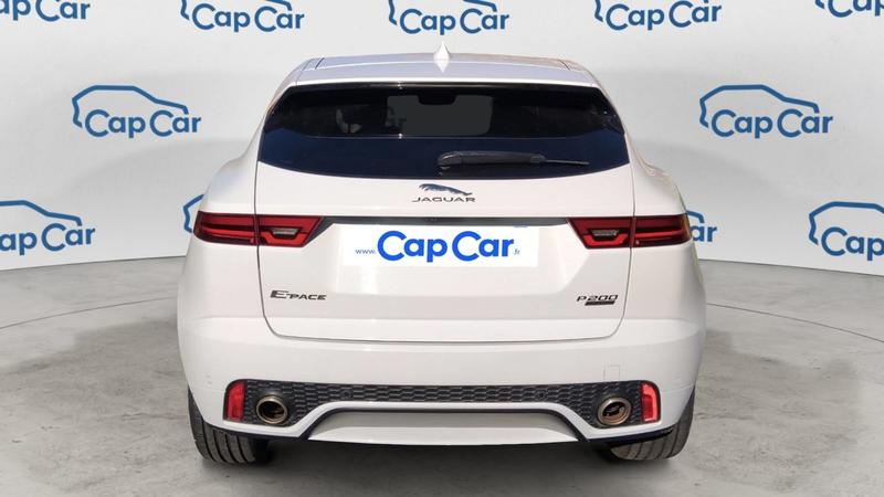 Jaguar E-Pace 2.0 200 Awd Bva R-Dynamic - Automatique