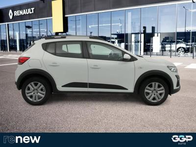 Dacia Sandero TCe 90 - 22 Stepway Confort