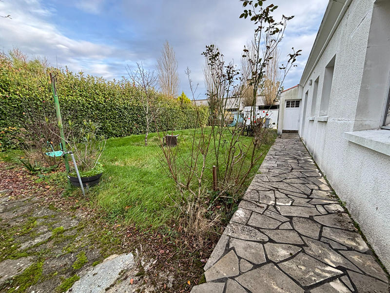 Maison - 82 m² - 3 pièces