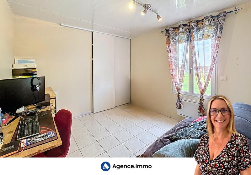 Maison - 147 m² - 7 pièces