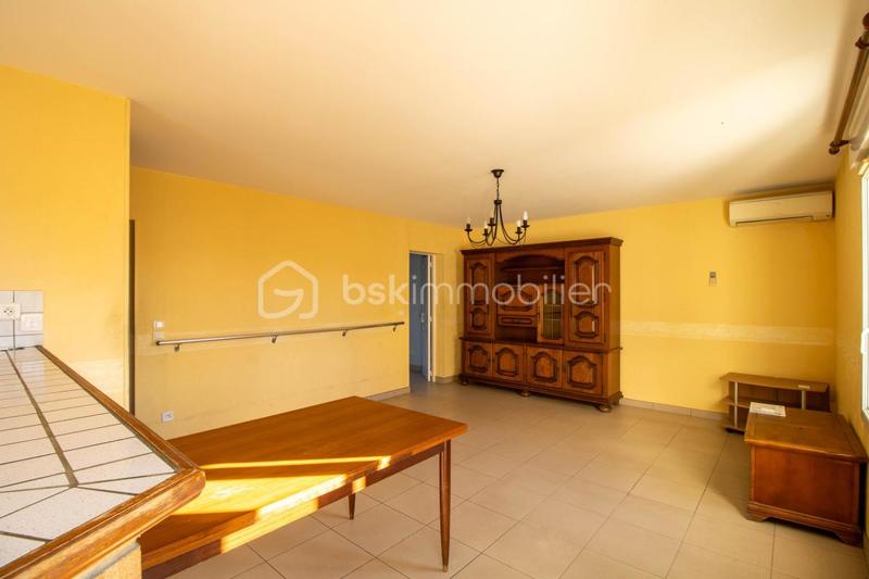 Appartement - 56 m² - 3 pièces
